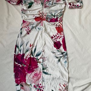 Korean Bodycone Dress