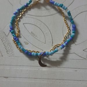 Moon Bracelet🌙🌙💙💙