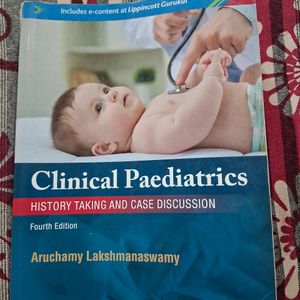 Clinical Paediatrics