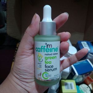 Mcaffiene Green Tea Serum