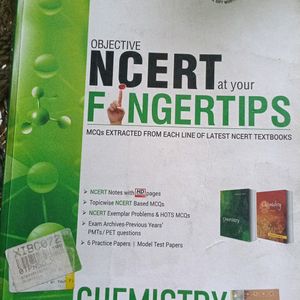 NCERT CHEMISTRY CLASS 11-12 NOTES BOOK