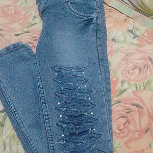 Comb Jeans