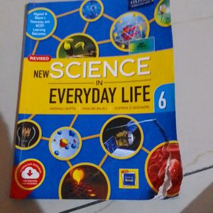 ICSE Grade 6 Textbooks