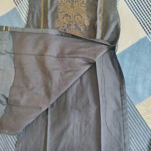 Kurti Plazzo Set