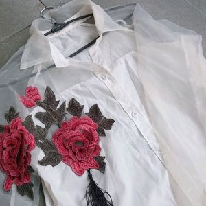 Party Wear Shirt