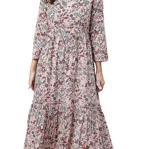 Women Elegant Look Maxi Dress