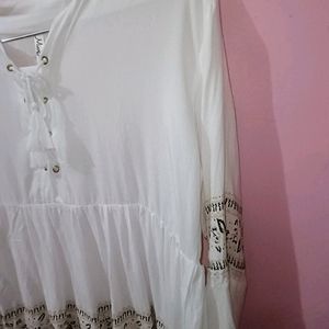 White Top For Women