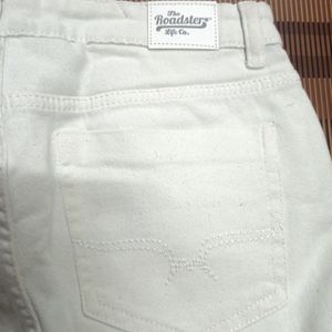 (L-79) 30 Size Straight Denim Jeans