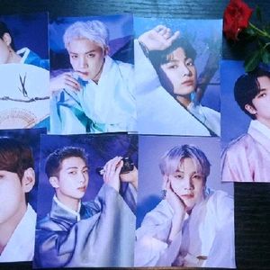 BTS PHOTOCARDS 💜