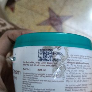 Protein Hair Cream Extra Nourishment