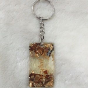 Sunshine Keyring