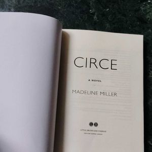 Circle By Madeline Miller