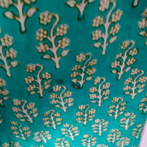 Printed Janasya Kurta (Women's)