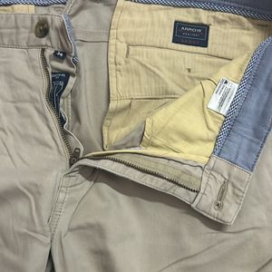 Regular Fit Pant