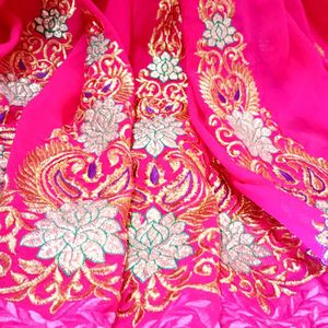 Wedding Saree