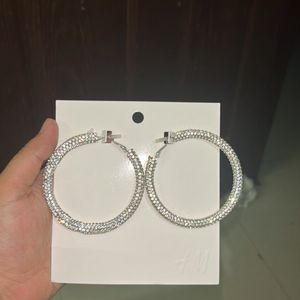 H&M Hoop Earrings