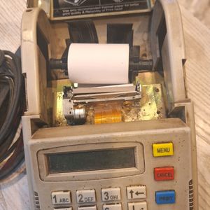 BILLING MACHINE