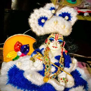 Kanha Ji Dress