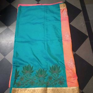 Art Silk saree