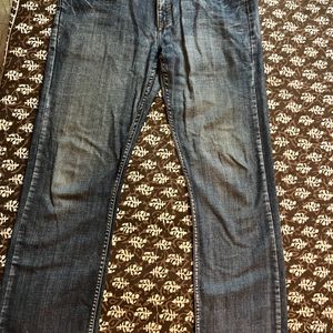 Urban Pipeline Slim Straight Jeans