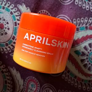 APRILSKIN Carrotene IPMP Hydramelt Cleansing Balm