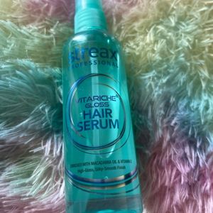 Brand New Streax Hair Serum