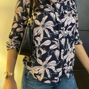 Vero Moda Floral Shirt