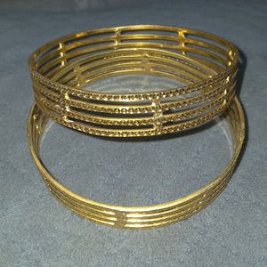 BRASS BANGLE