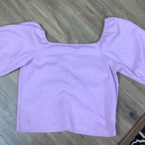 Women Top Pink