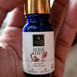 GOOD VIBES FACE SERUM