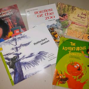 Books For Kids (Prefered By D.P.S.)