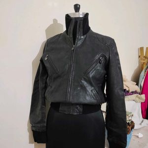 Genuine Leather Jacket