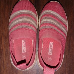 Zudio Brand Casual Girls Shoes