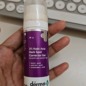 The Derma Co Dark Spot Corrector Gel