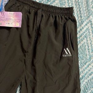 Black Jogger Pants