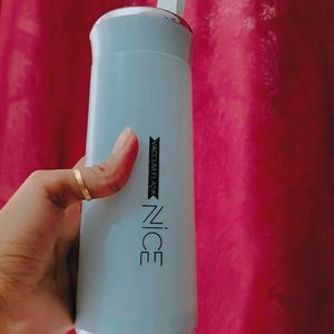 Cute Glass Water Bottle