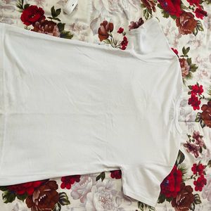 Zudio White Shirt