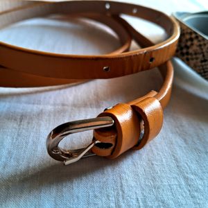 Women Combo Belt