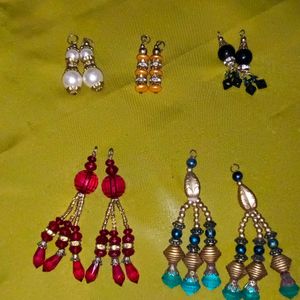 4pair Latkan For Blouse, Dupatta, Dress