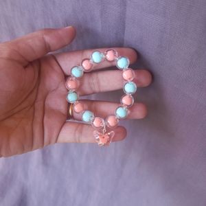 Cute Bracelets With Butterfly Charms