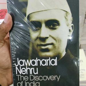 The Discovery Of India- Jawaharlal Nehru (NEW)