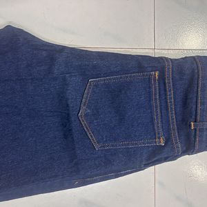 High Waist Jeans