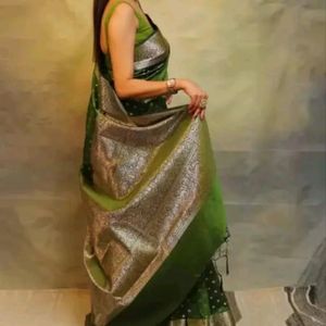 Saree ( banarasi silk )