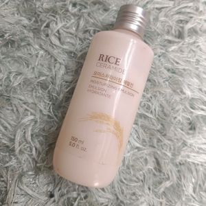 Rice Ceramide Moisturizing Emulsion