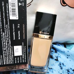 Manish Malhotra Foundation - Neutral Amber