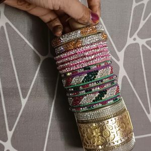 Beautiful Stylish Bangles And Kada