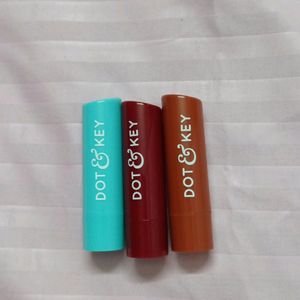 Dot & Key Lip Balms