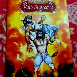 Story Book Of Ramayana Purana And Mahabharata