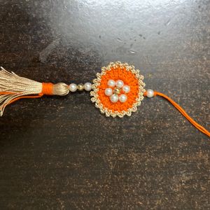 Bhaiya Bhabhi RAKHI HANDMADE