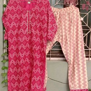 Women Kurta Set